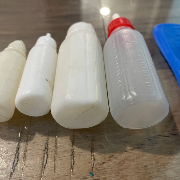 Vintage 11-Piece Set Doll Accessories - Picture 9 of 12